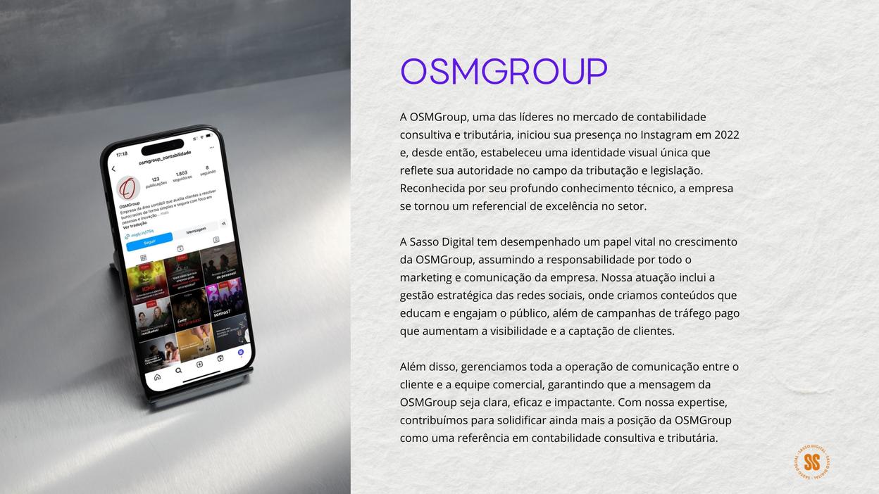 OSMGroup