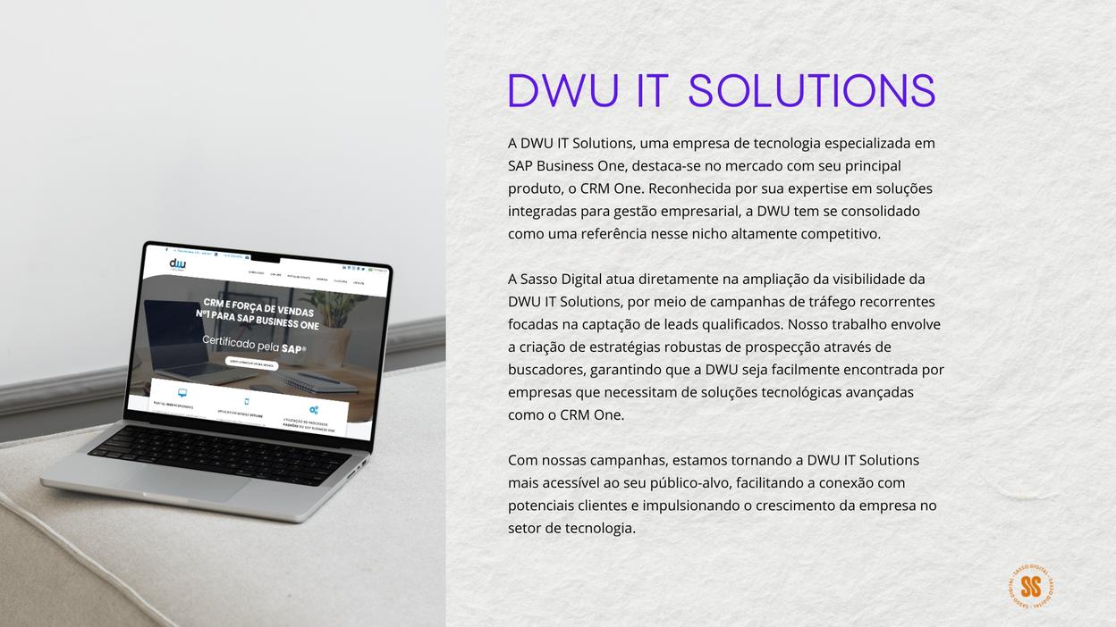 DWU IT Solutions